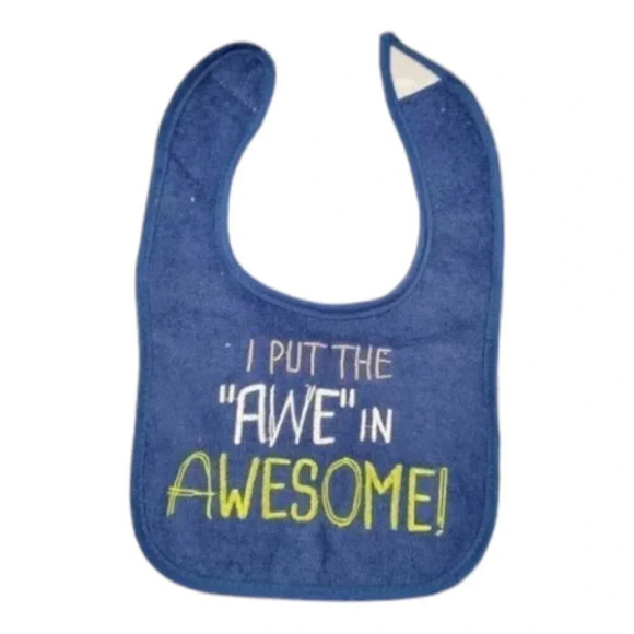 Gator Bibs 4 pack Baby Boy Bib Gift Set Feeding Essentials for baby. - Picture 4 of 7